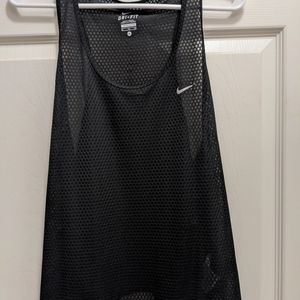 Ladies Nike tank top